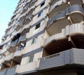 Fascinating getaway sea view apartments شارع الزهور